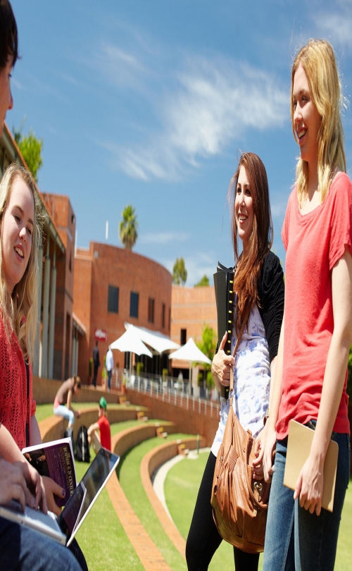 Navitas Group - Curtin College